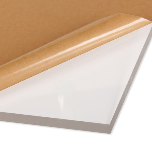1/4″ (6mm) Clear Acrylic Plexiglass 24″ x 12″ Sheet (0.220″-0.236″ Thick) AZM