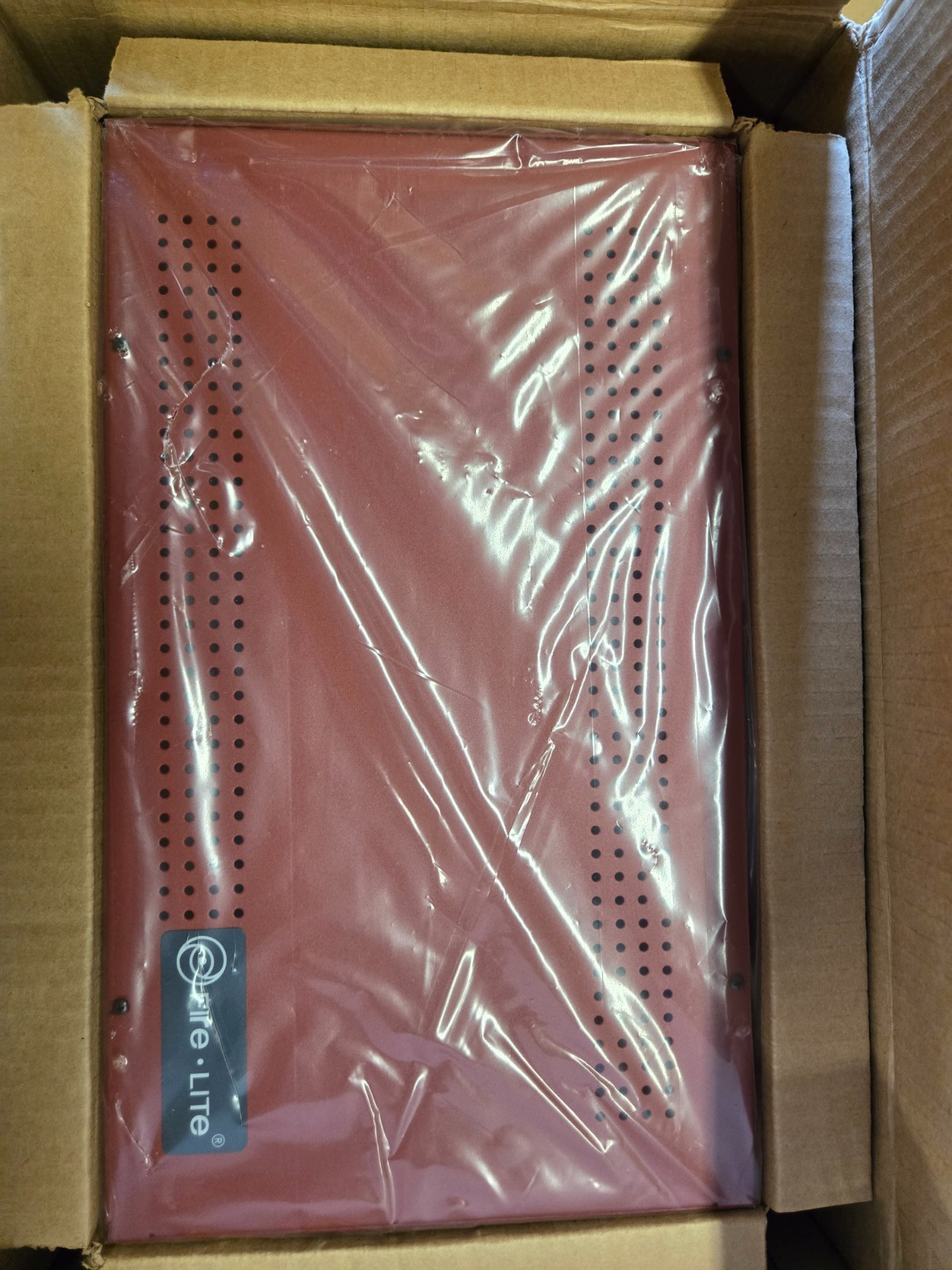 Fire-Lite BB-17F Battery Box NOS Still in the original Box