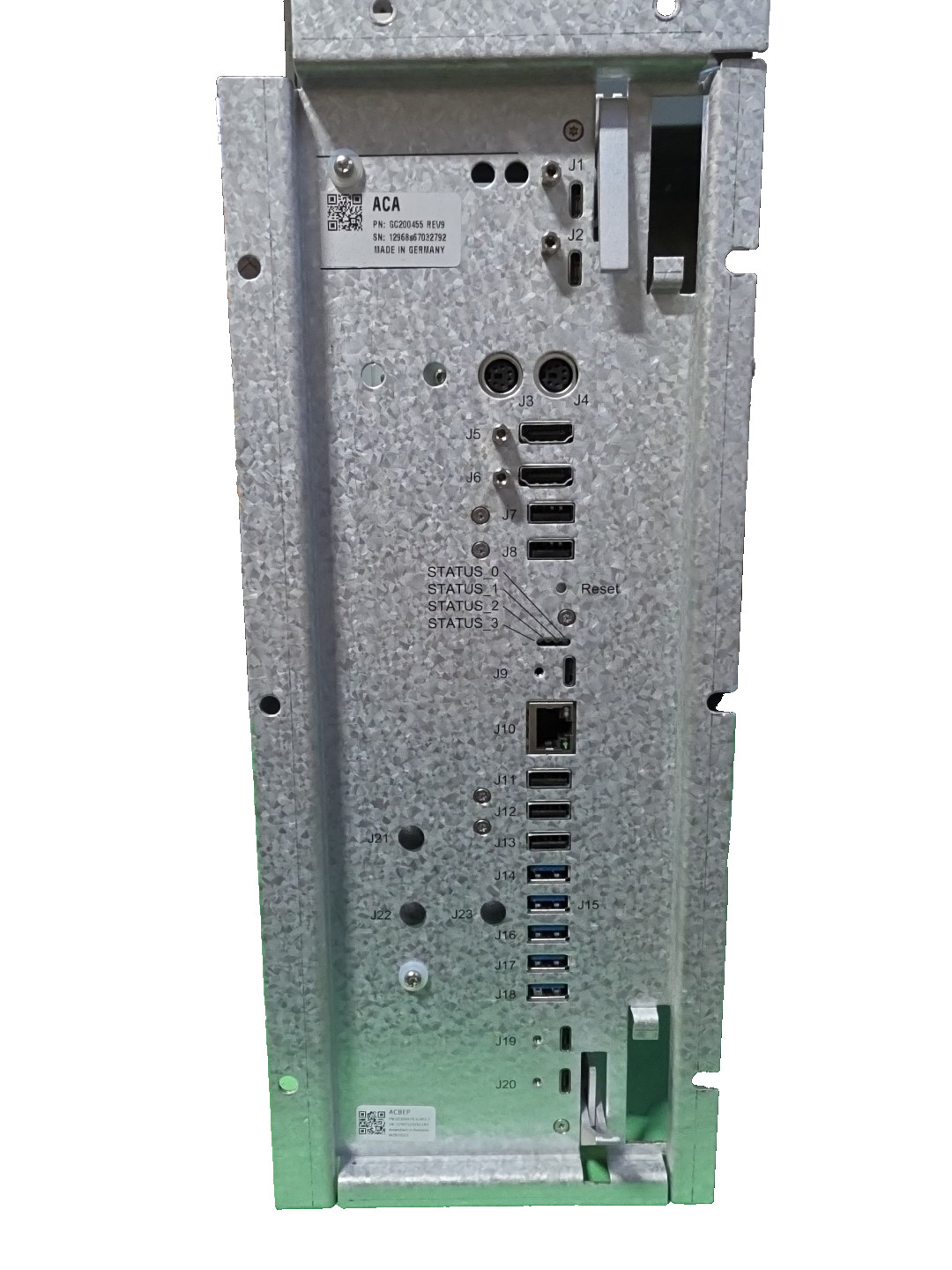 GC200455. GE ACBEP