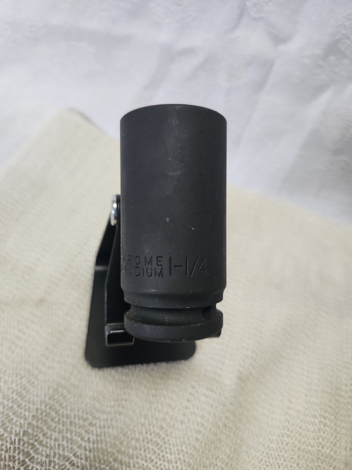 Lot/5 -3/4 Drive 6pt Deep Impact Socket ~3 Chrome Vanadium,2CR-Molybdenum C-LIST