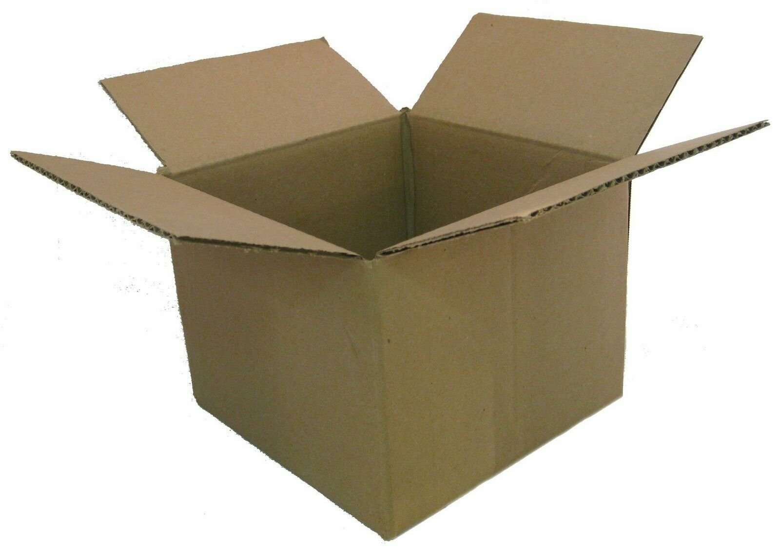 25 18x10x6 Corrugated Boxes Shipping Packing Moving Cardboard Cartons
