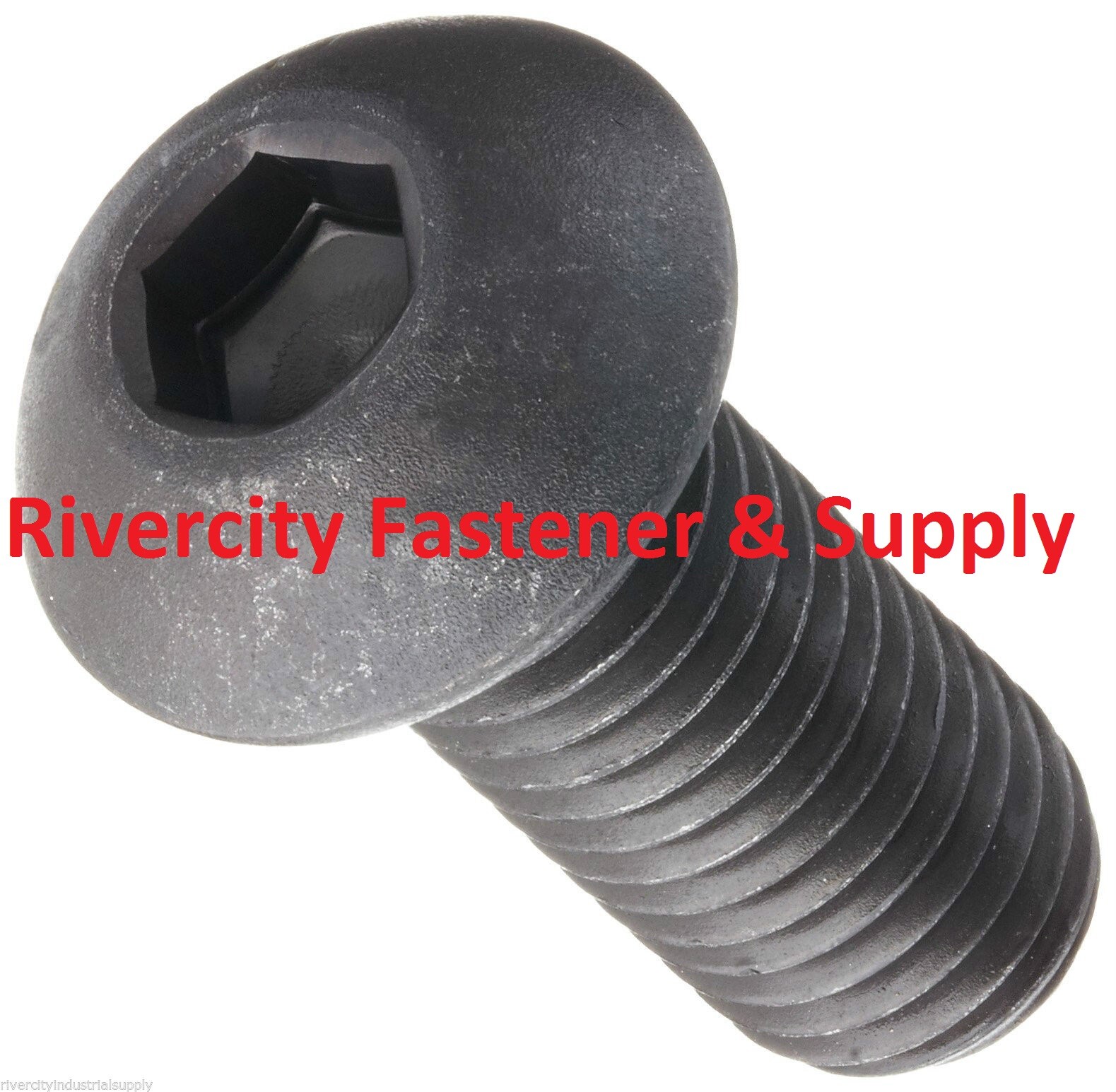 5/16-18×1-1/2 Button Allen Head Cap Screws 5/16×18 x 1.5 Bolt 5/16 x 18 x 1-1/2