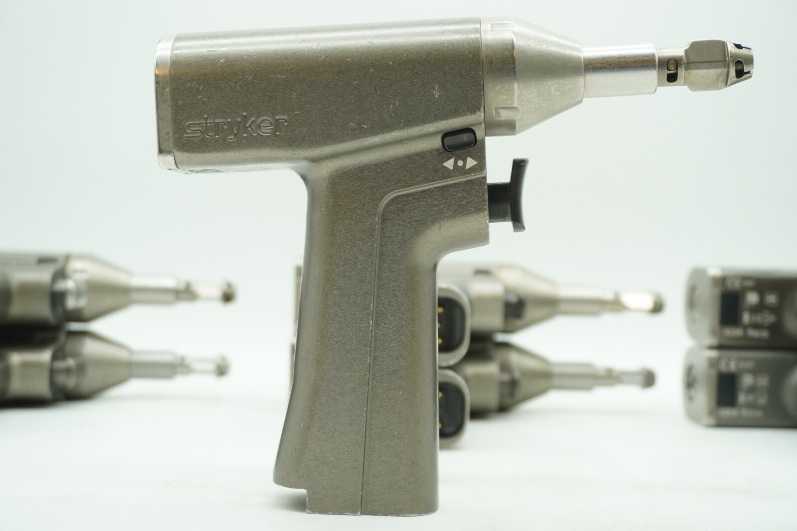 Stryker System 6 6206 Reciprocating Saw Battery Powered Surgical Handpiece