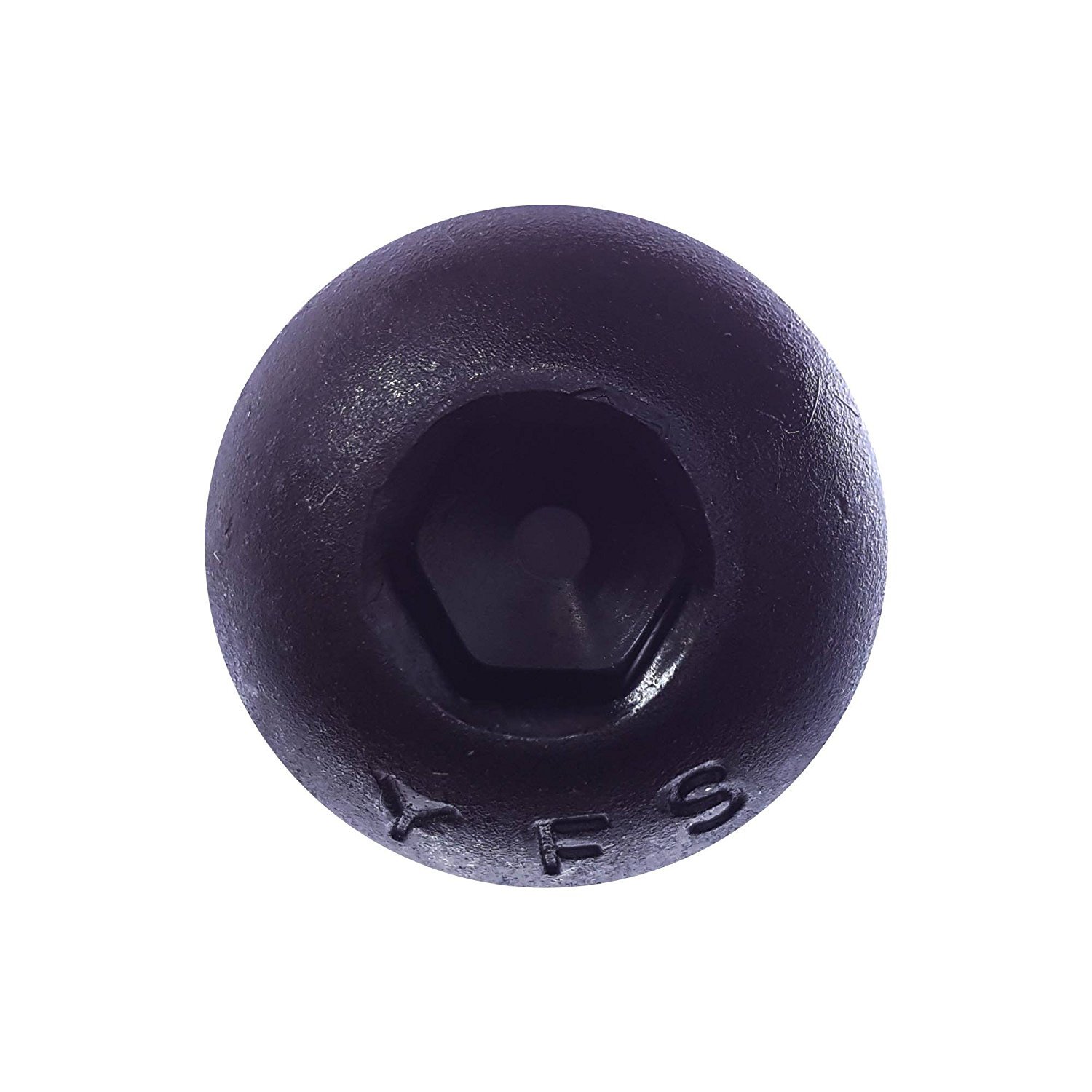 8-32 Button Head Socket Cap Screws Alloy Steel Grade 8 Black Oxide Allen Hex