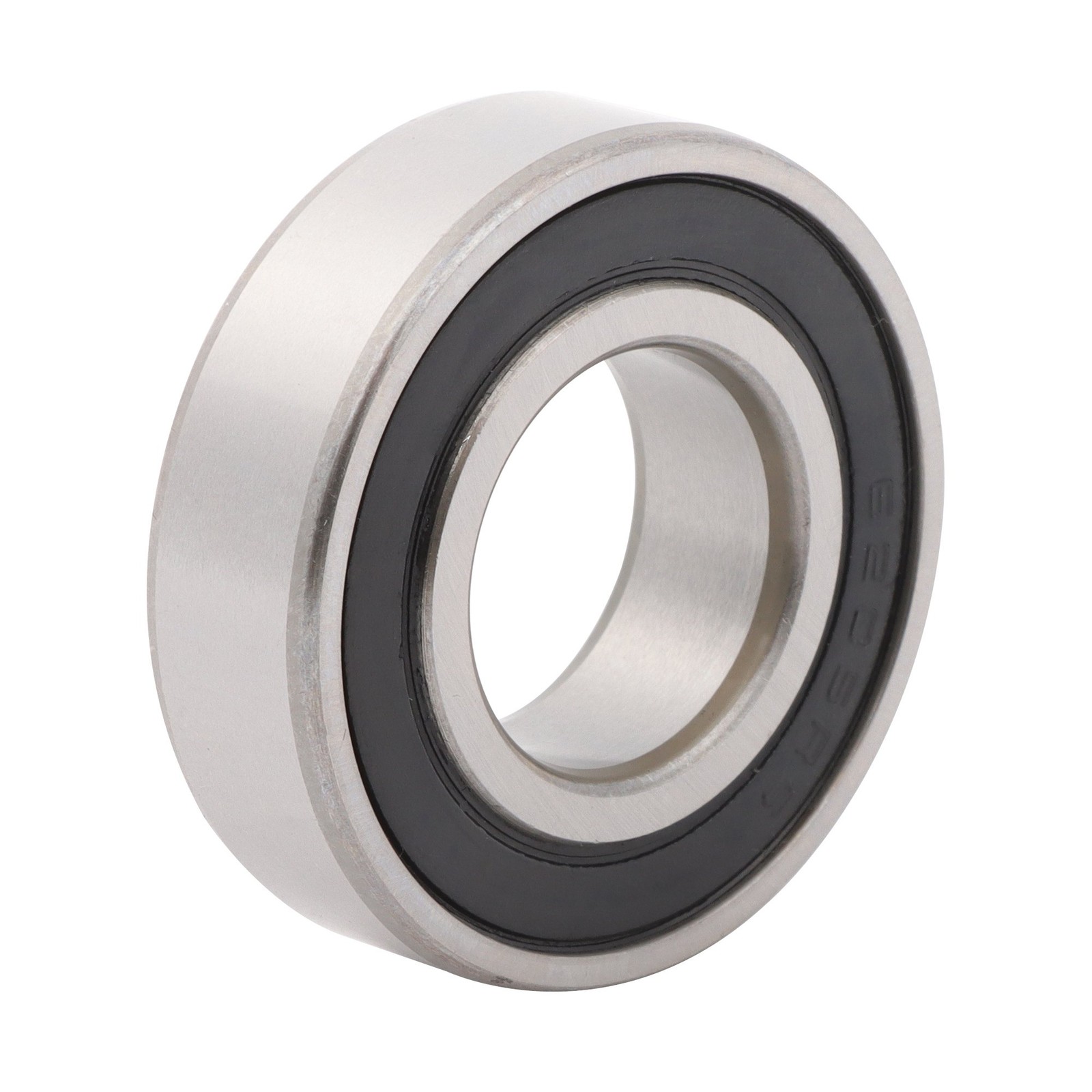 6205-2RS 20× Double Rubber Seals 25mm ID 52mm OD 15mm Width Ball Bearing