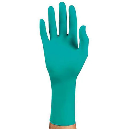 Ansell 92-605 Touchntuff 92-605, Disposable Gloves, 4.00 To 4.99 Mil Palm,