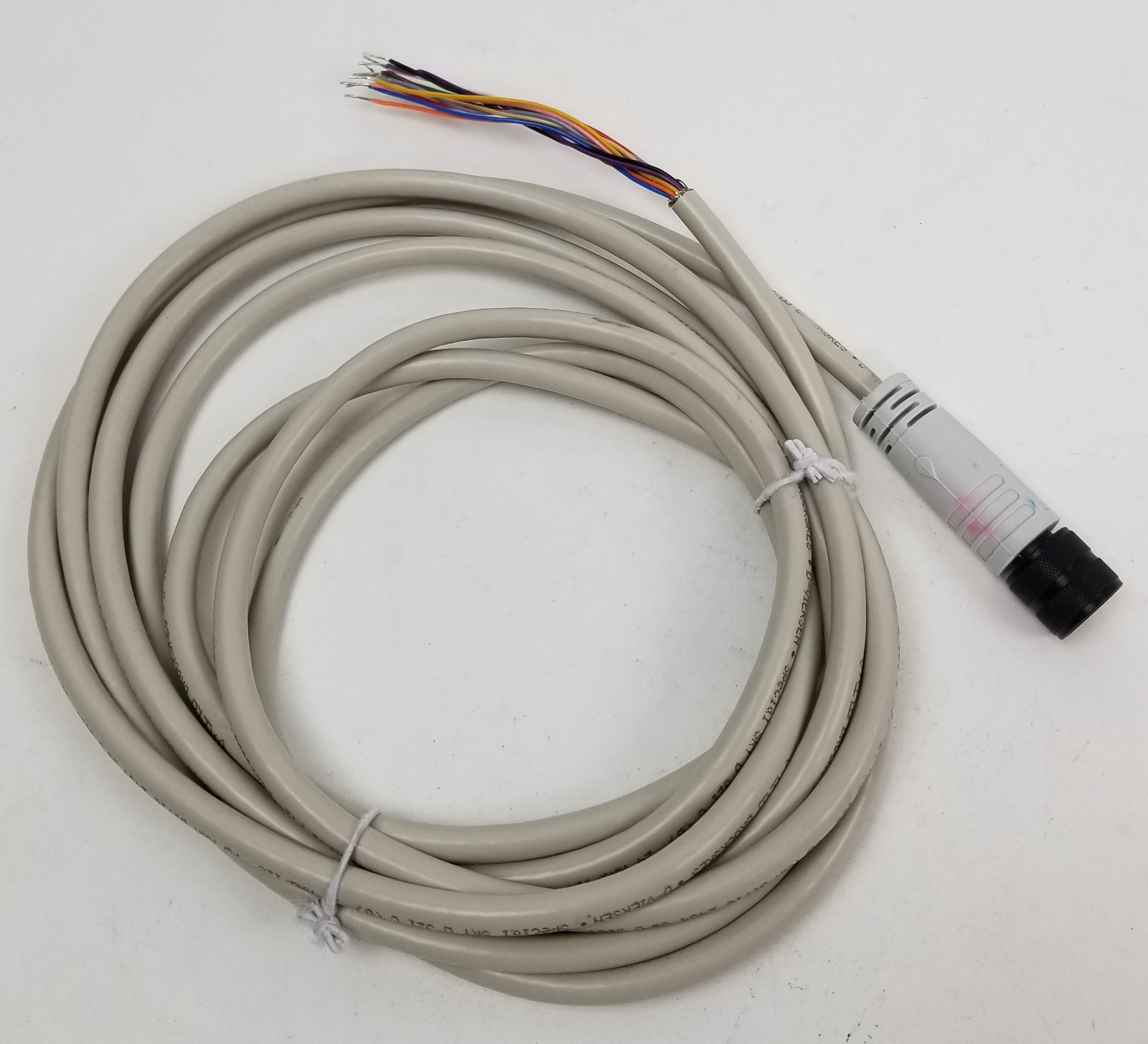 Turck BKMK 14-755-3.5/S653/S1057/S1579/CS10696 Female Cordset 3.5m 16-Pin NEW