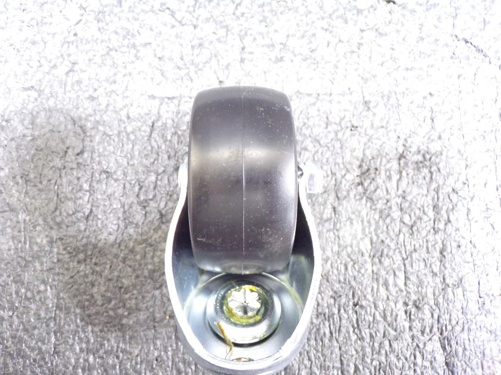 3″ Light-Duty Swivel Stem Caster, 210 lb. Load Rating DCIB03041S-S30(TS)
