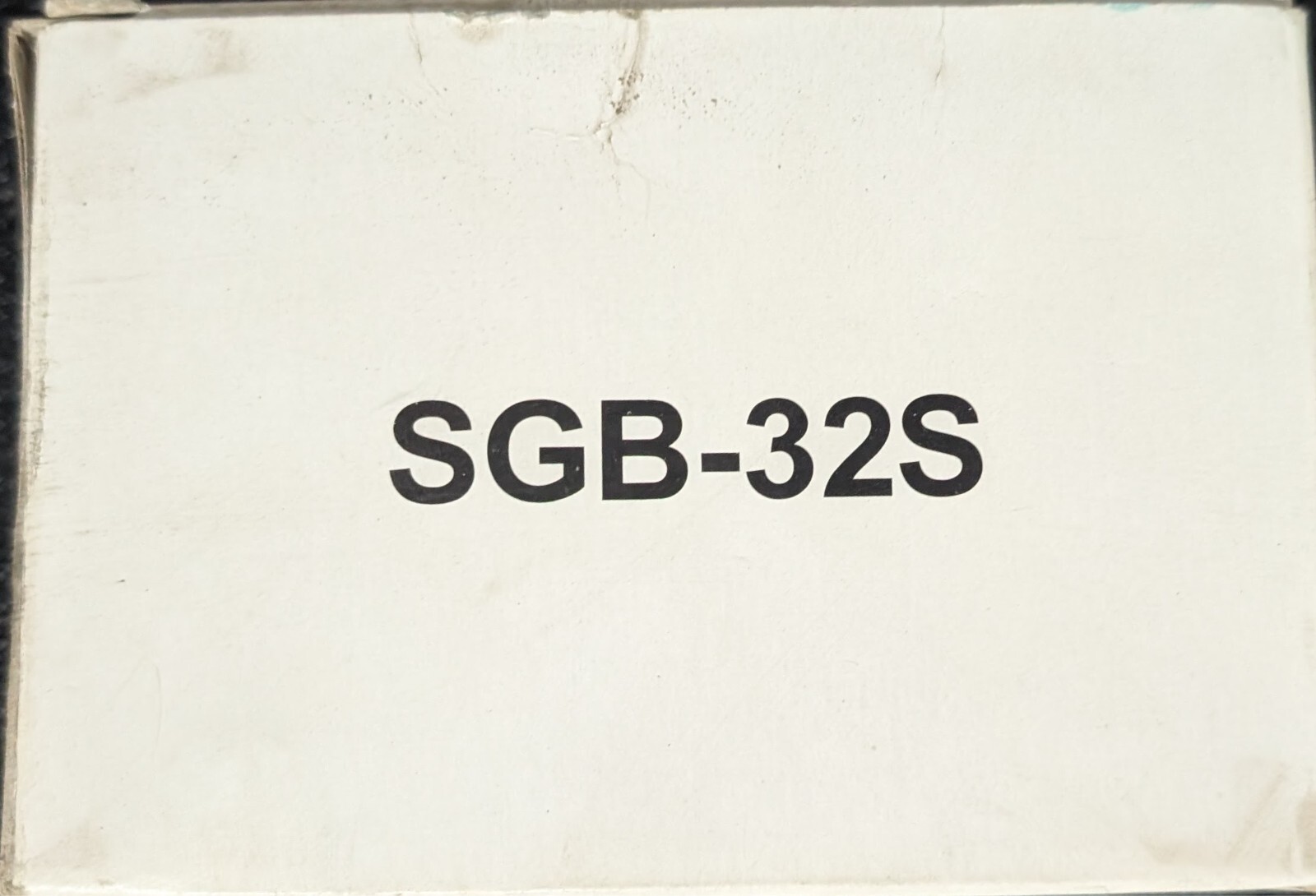 No Brand – SGB-32S – Surface Mount Backer Red