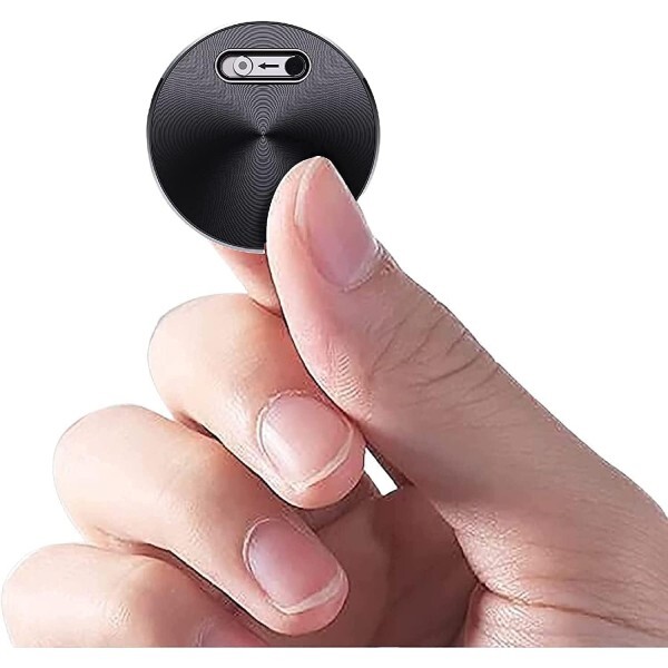 Magnetic 250 Hour Audio Miniature Voice Activated Recorder
