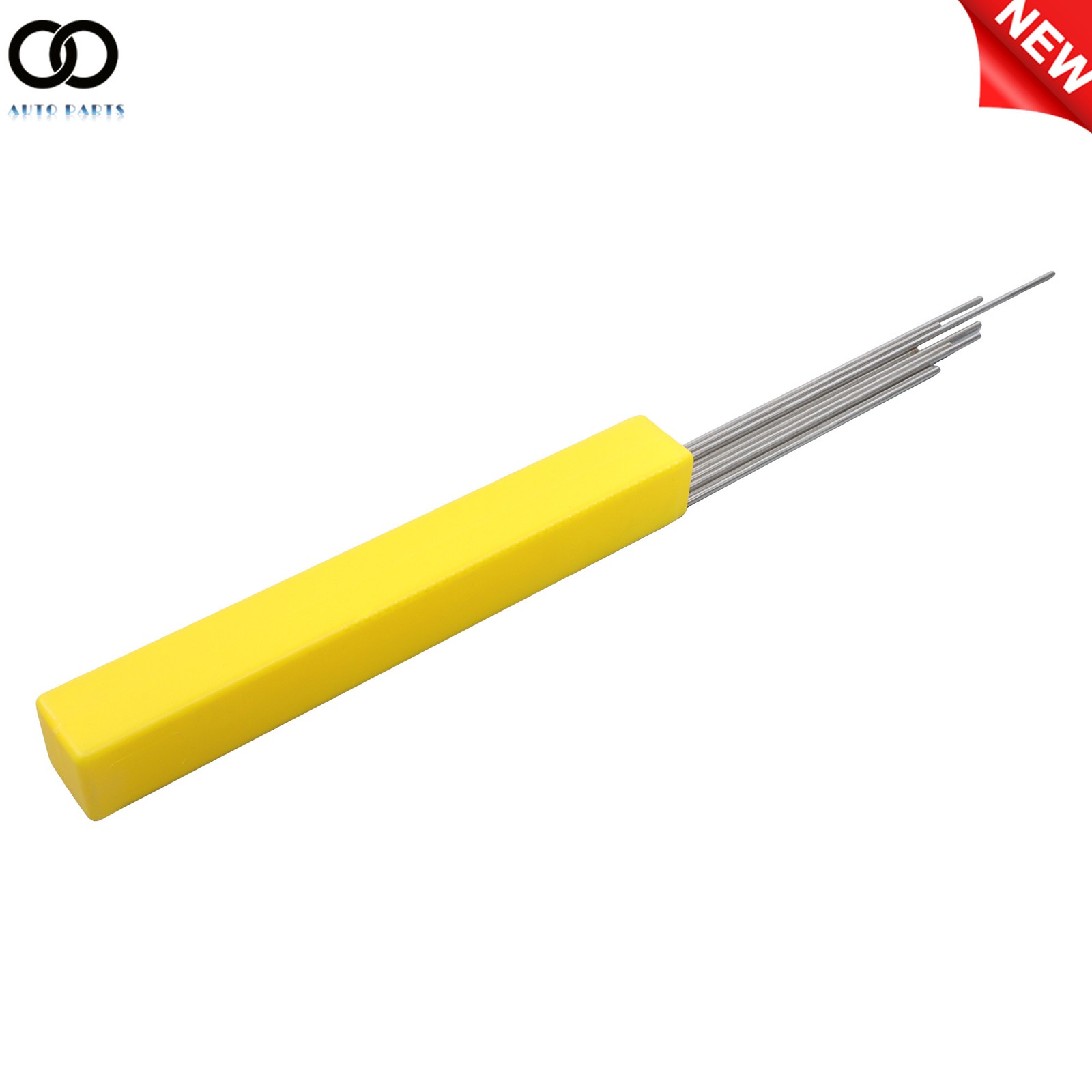 Welding Rods ER308L 1/8″ × 16″ Premium Stainless Steel Electrode 1Lbs 1Pack
