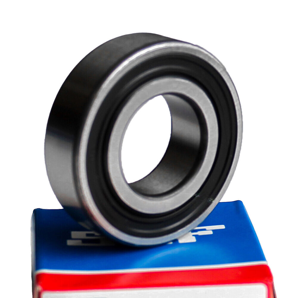 SKF 6309-2RS Brand Rubber Seal Ball Bearing 45x100x25 6309 2RS 6309RS NEW