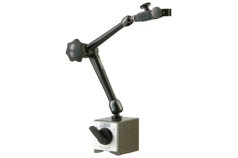 Noga DG61003 11″ Flex Indicator holder Magnetic Base 176lb Fine Adjustment S[