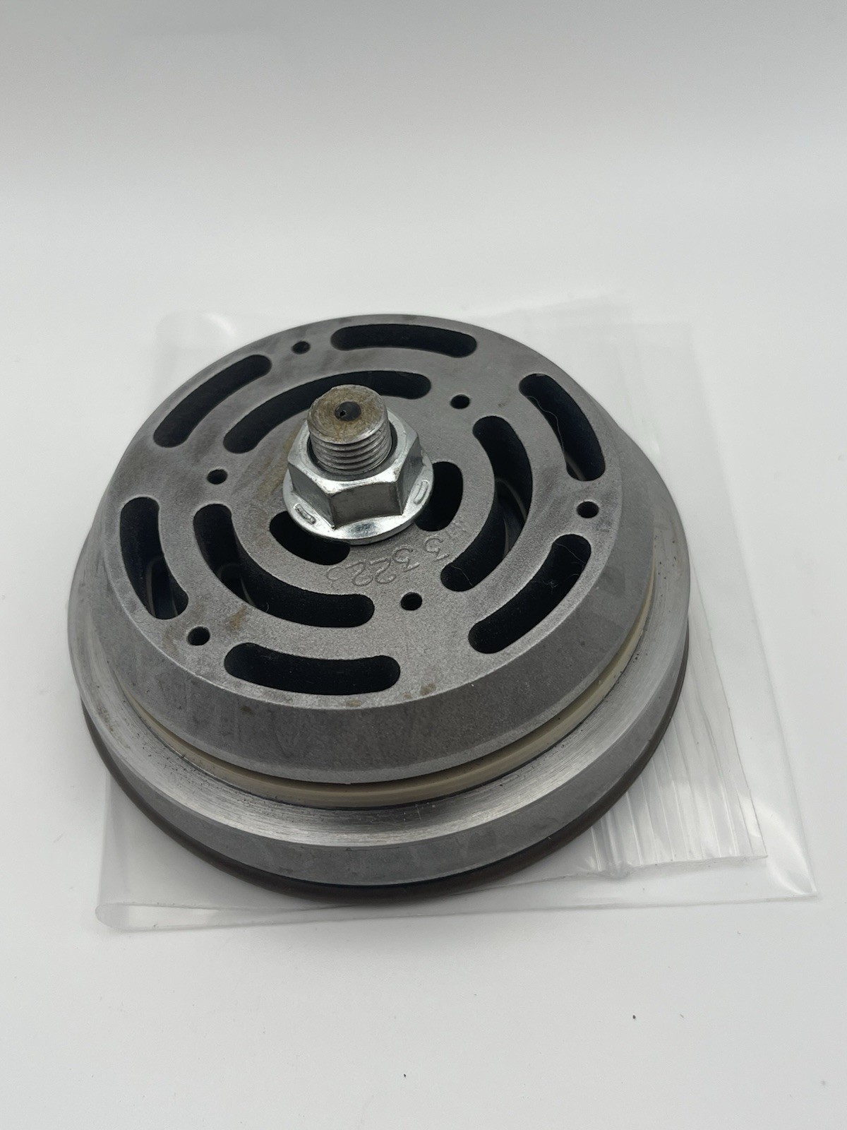 Gemini 425-8280 425-8280-R Compressor Discharge Valve 3 inch H&S Rebuilt