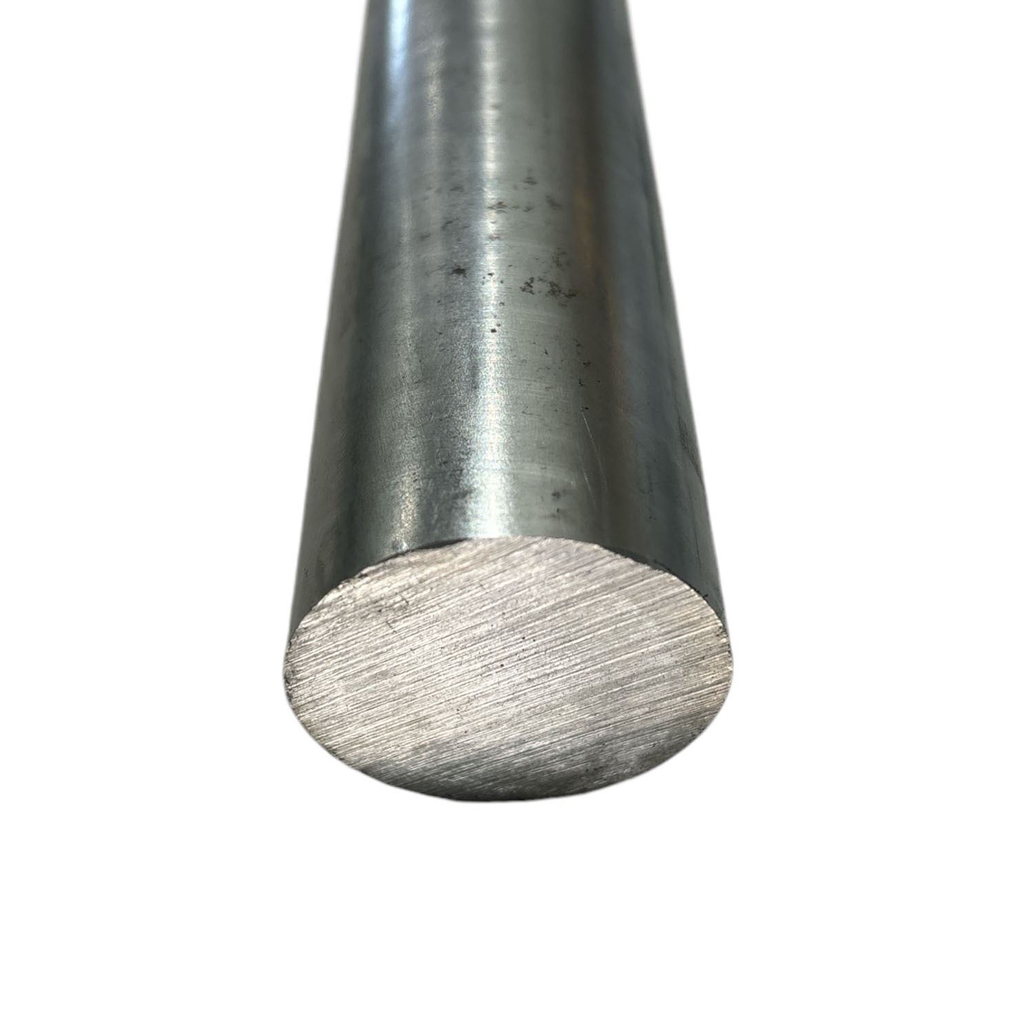 1.500 (1-1/2 inch) x 36 inches, 8620 Alloy Steel Round Rod, Cold Finished