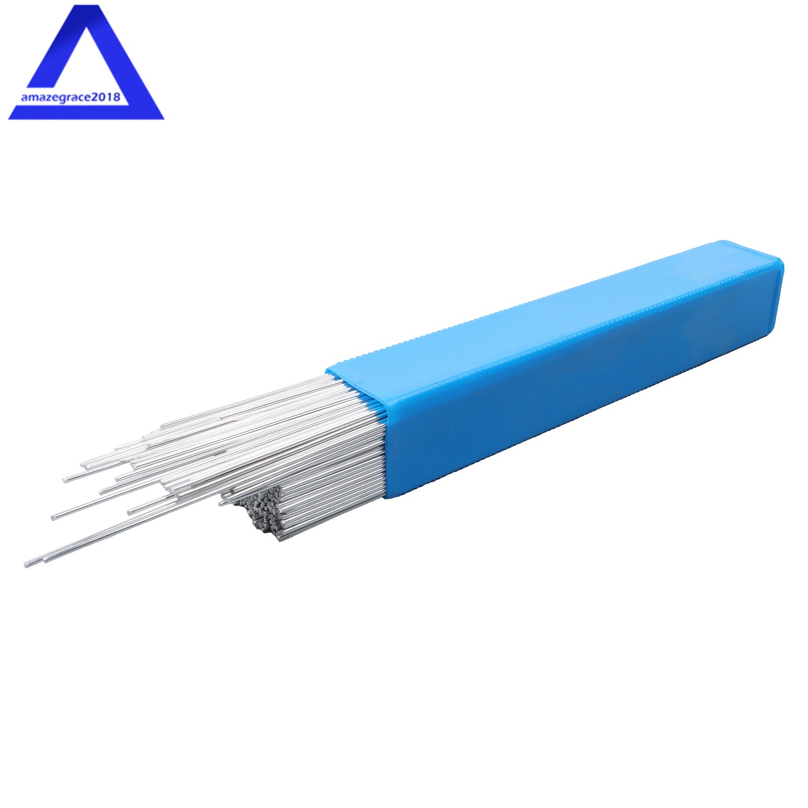 Welding Wire TIG ER4043 5-lbs 3/32″ × 16″ Aluminum Welding Rod – TIG Filler Rod