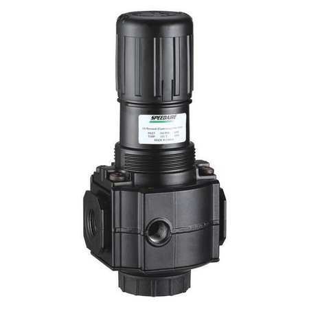 Speedaire 4Zm22 Air Regulator,1/2 In Npt,220 Cfm,300 Psi