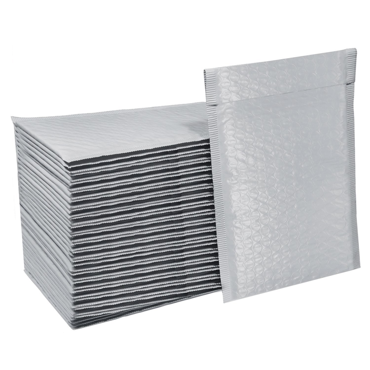 Poly Bubble Mailers #000 #00 #0 #CD #1 #2 #3 #4 #5 #6 #7 Tough Dimple Design Bag