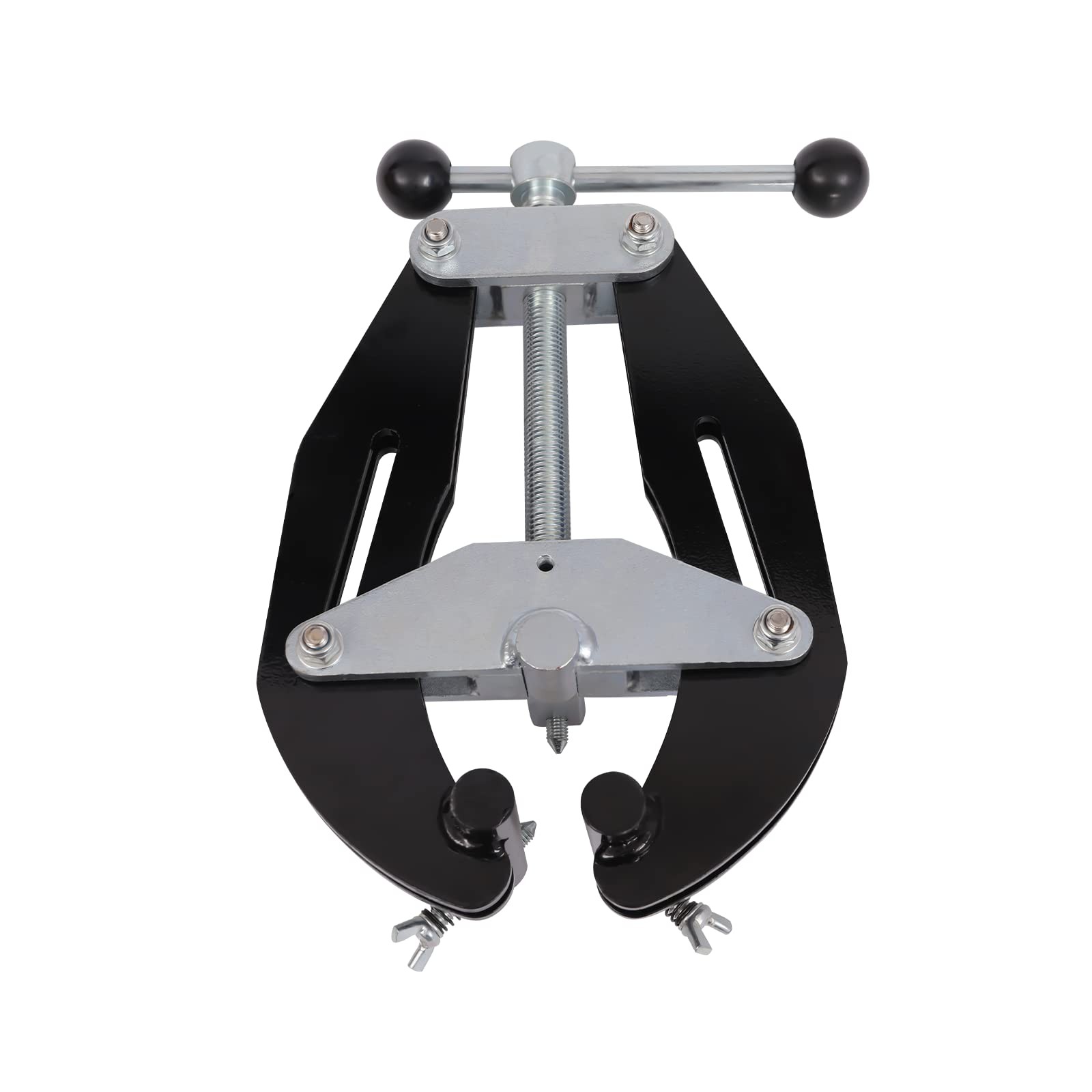 Heavy Duty Pipe Clamp Tube Alignment Clamp Tool Ultra Clamp 1.96-5.9 inches
