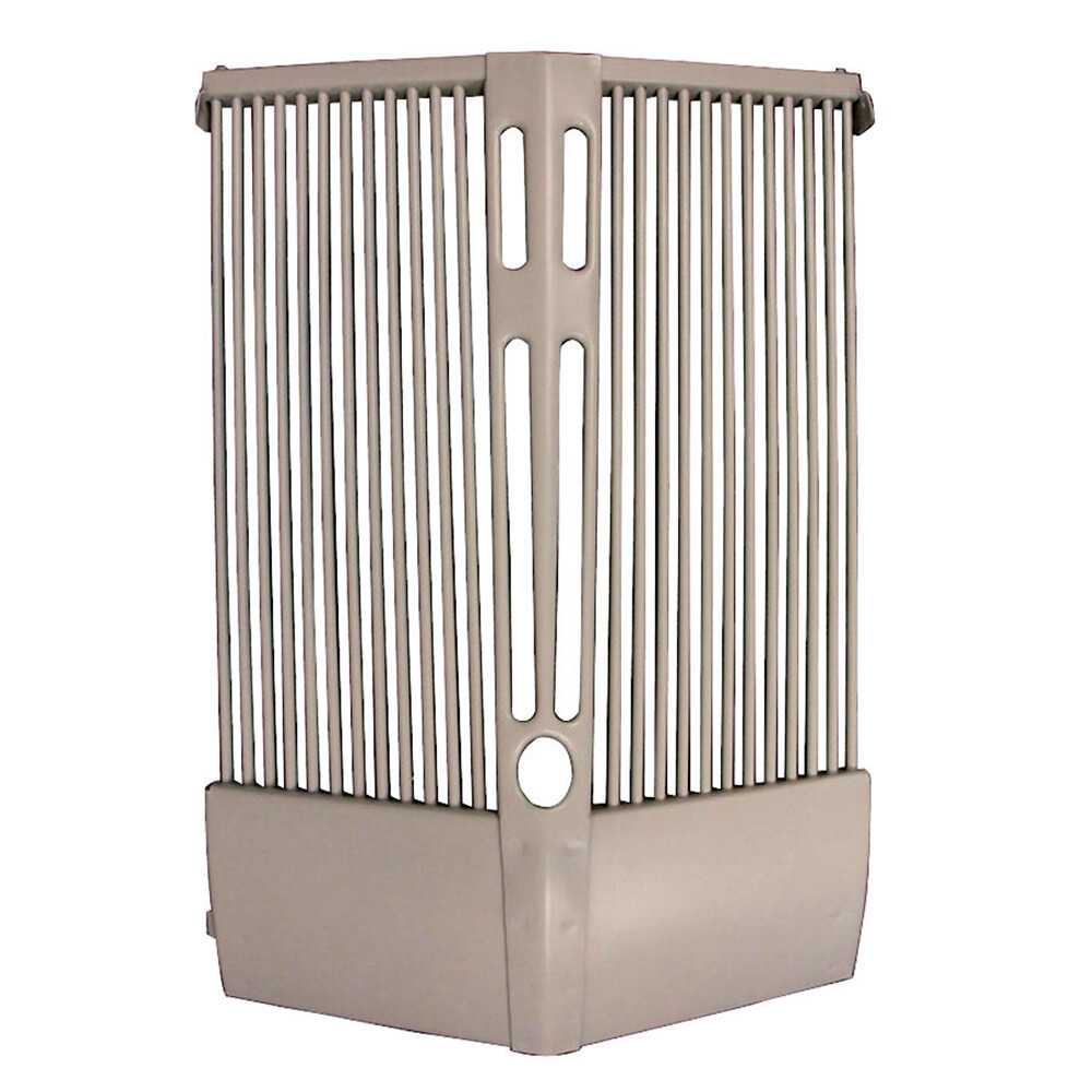 Restoration Quality 8N8204 Front Radiator Grille Fits Ford 2N 8N 9N Tractors