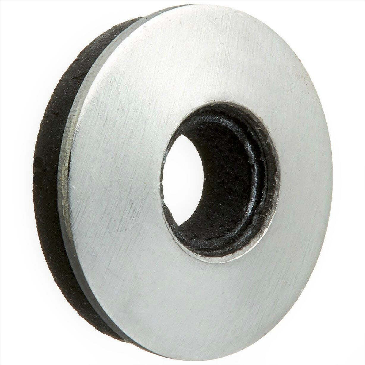 100 Qty #10 Stainless Steel EPDM Bonded Sealing Neoprene Rubber Washers (BCP638)