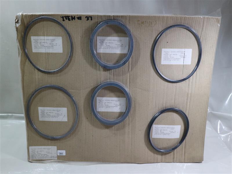 KIJ421608JJ Seals Kit For HPA 20″x16″ 1500 w/ 30 Days Warranty-Fast Shipping