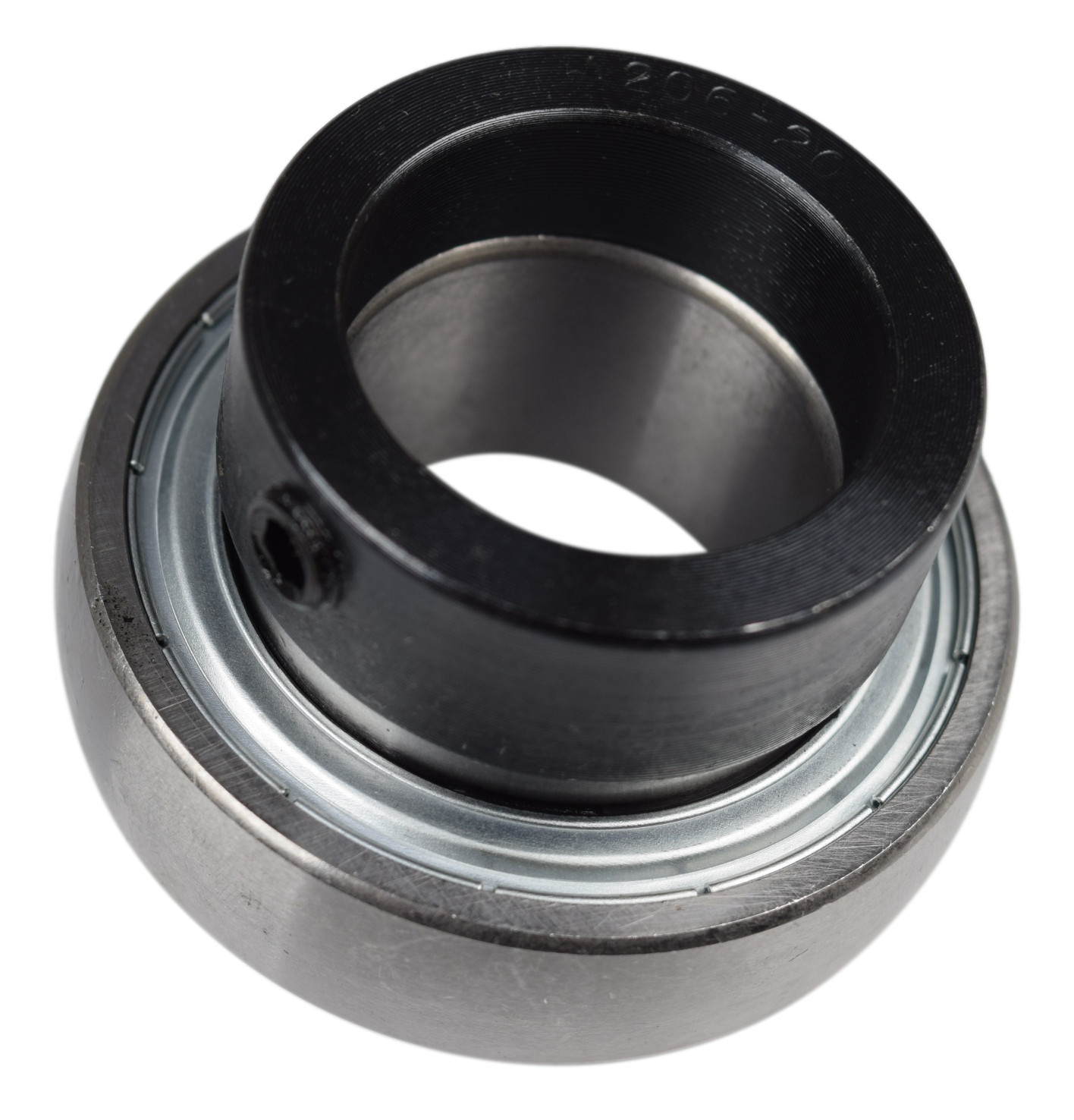 1-1/4″ Insert Bearing W/ Lock Collar SA206-20 FH206-20 RA103RRB2 AEL206-104