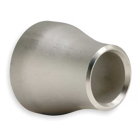 4 X 3 In. Butt Weld 316L Stainless Steel Concentric Reducer, Schedule 40 ,