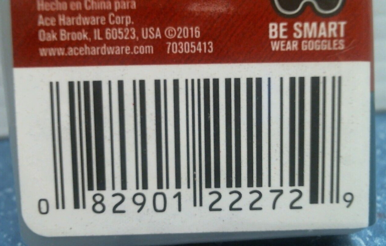ACE 5/16″ Heavy Duty Staples, 1000 Pieces (22272) FS