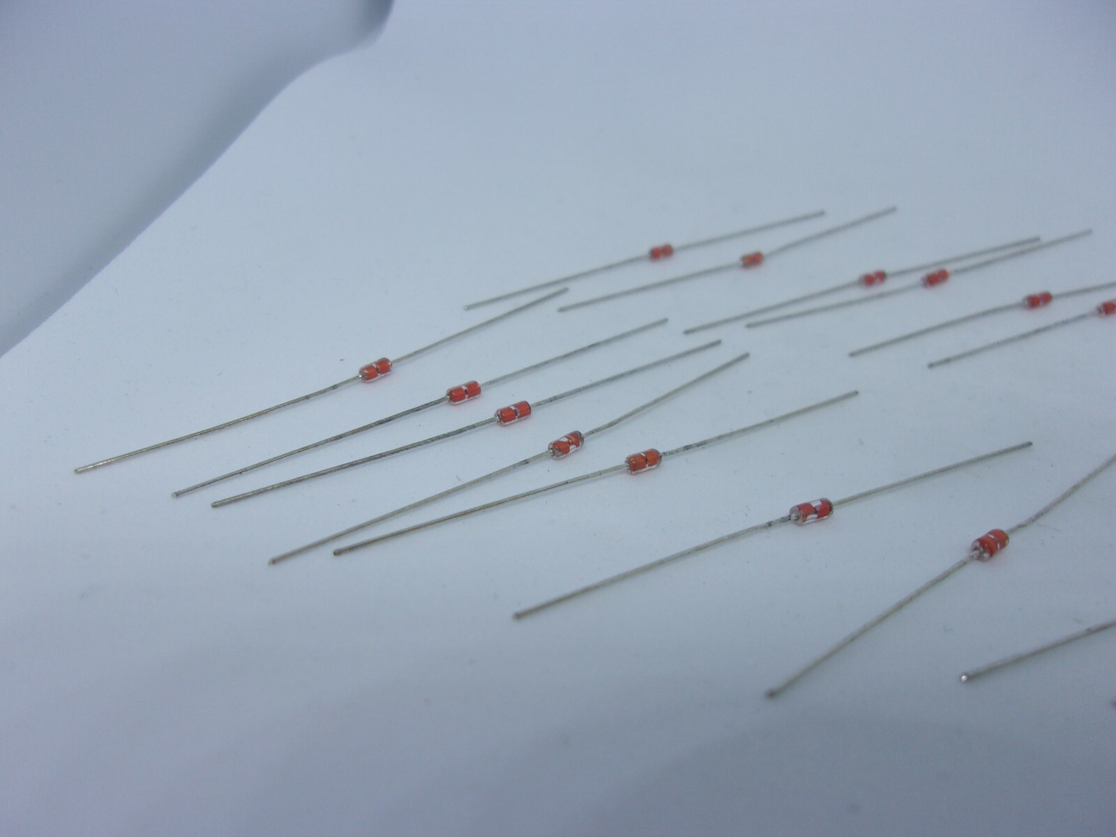 20 Pcs Pack Lot Thermal Resistor Thermistor NTC MF58 Package 3950 5% B DIP 100K
