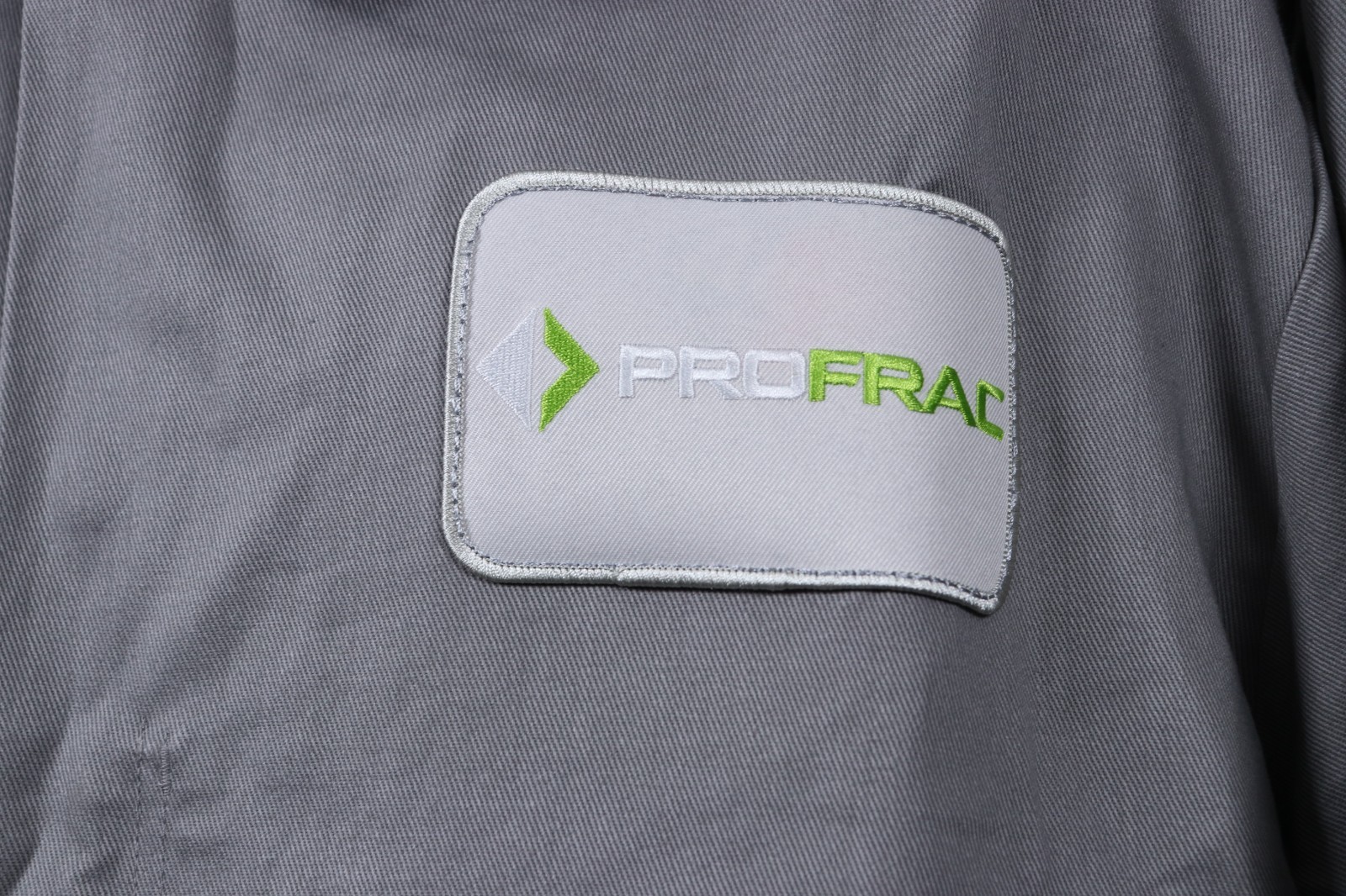 Pro Frac Flame Gear Cat2 FR Coveralls Men’s 2XL Tall (48×36) Gray Long-sleeve