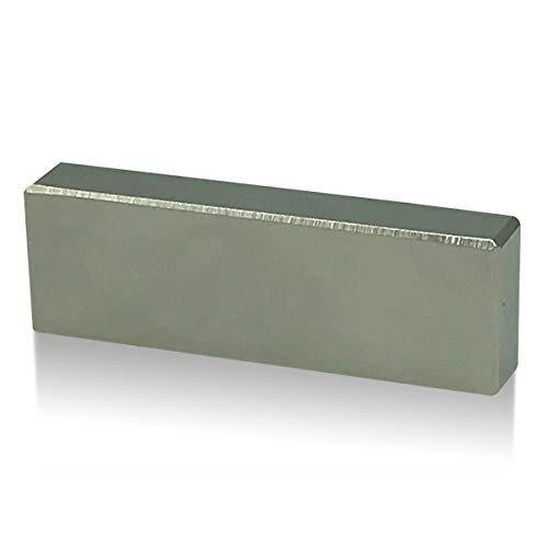 Super Strong Neodymium Magnet N52 60 x 20 x 10mm Permanent Magnet Block, The …