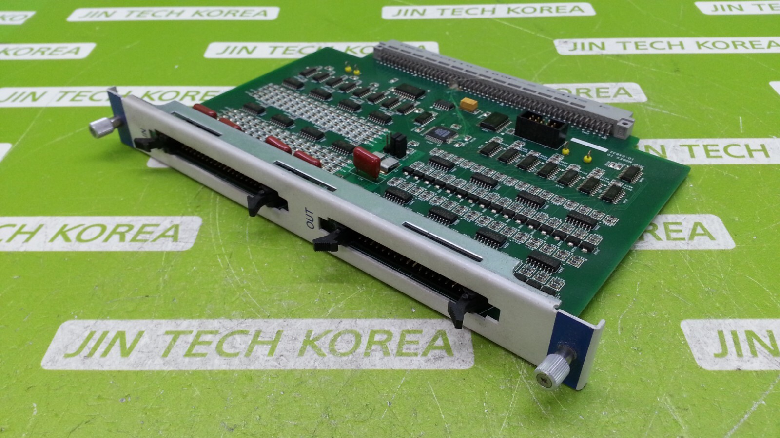 TURBOTEK TMD2IOB-f03041 I/O Board Tested