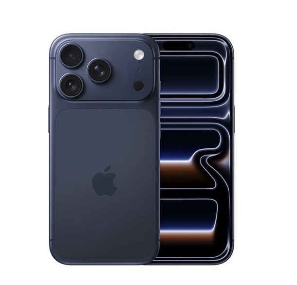 New Sealed iPhone 17 Pro UNLOCKED – 256GB – Deep Blue