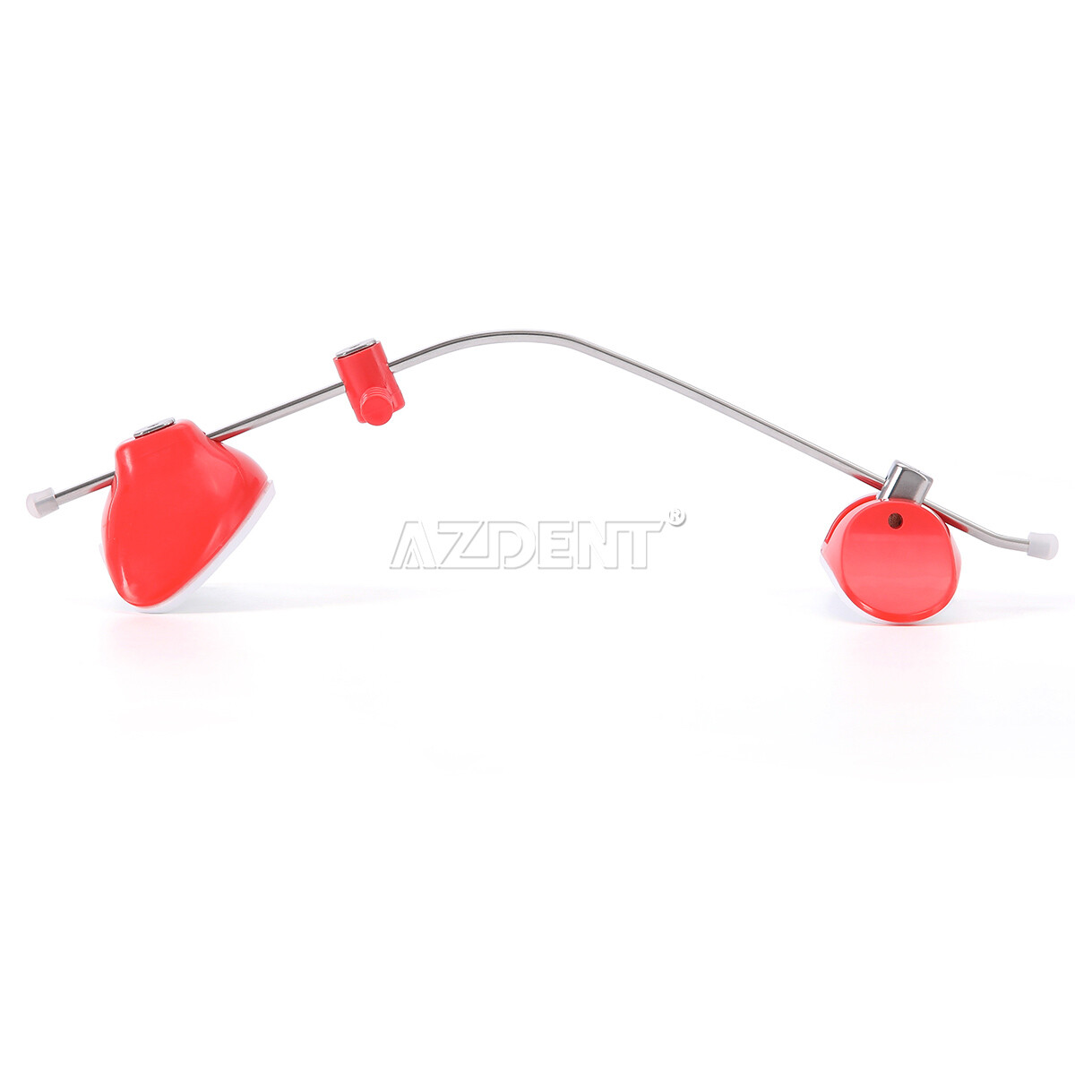 Dental Orthodontic Reverse Pull Headgear Facemask Facial Mascara Adjustable