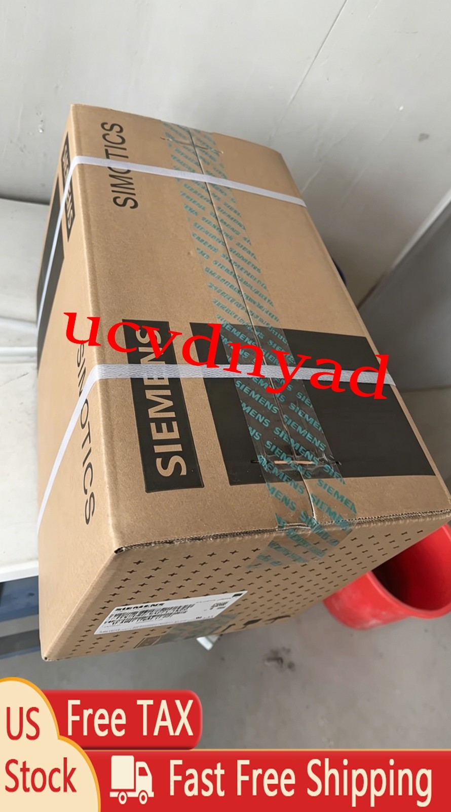 Brand new imported 1FK7042-2AC71-1RA1 servo motor, shipped quickly from the US