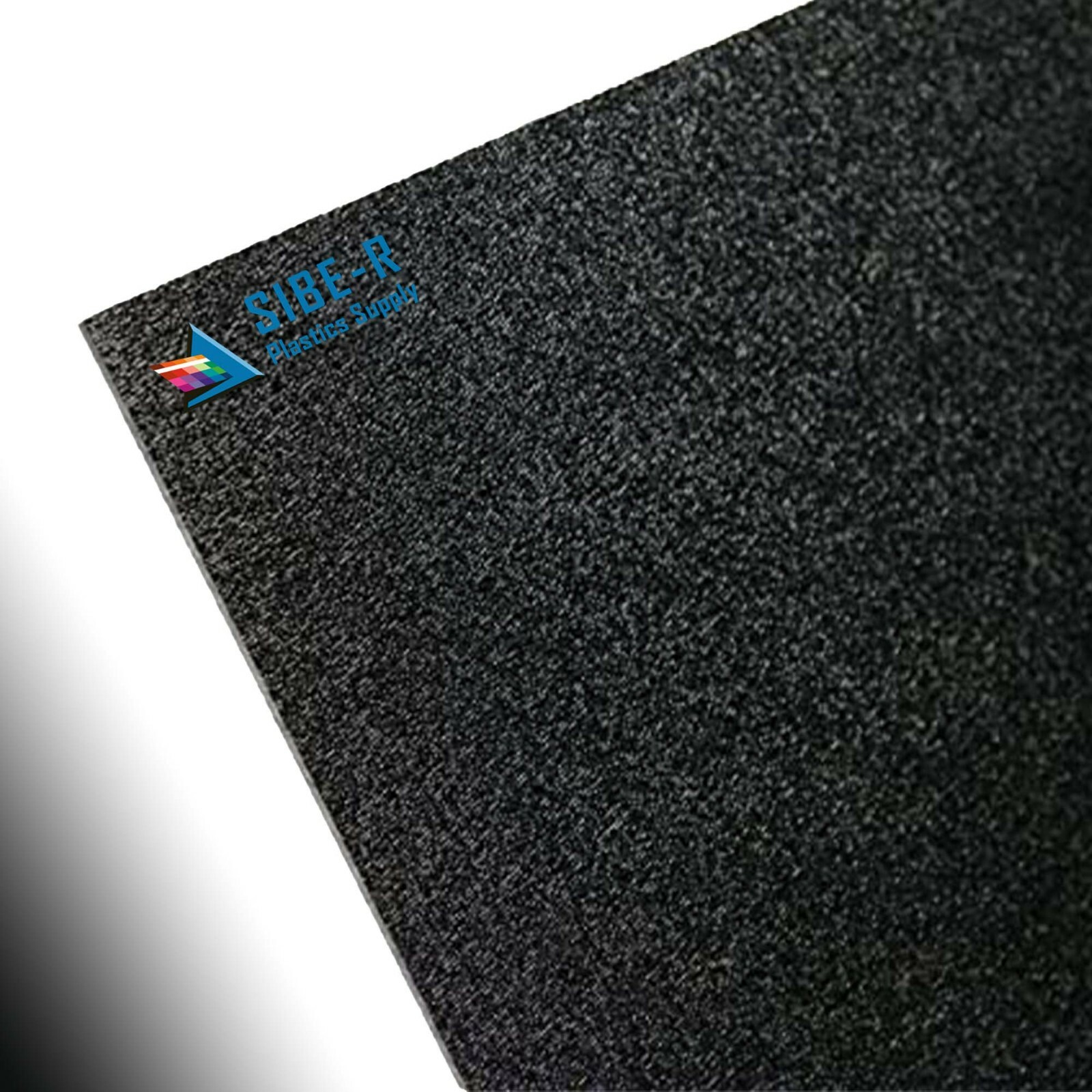 ABS Plastic Sheet-3/16″ thick-Black-24″ x 36″-Vacuum Forming Hobby
