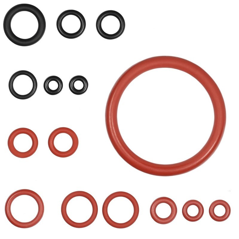O Ring Replacement Set for SAECO Coffee 15 Pieces for Optimal Sealing