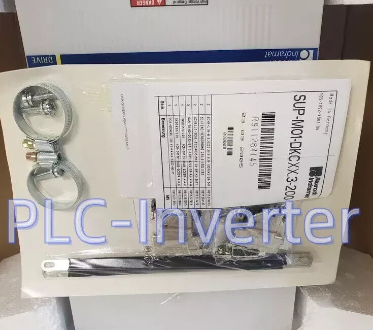 Brand New With Box Rexroth Indramat DKC01.1-030-3-FW Fast Shipping