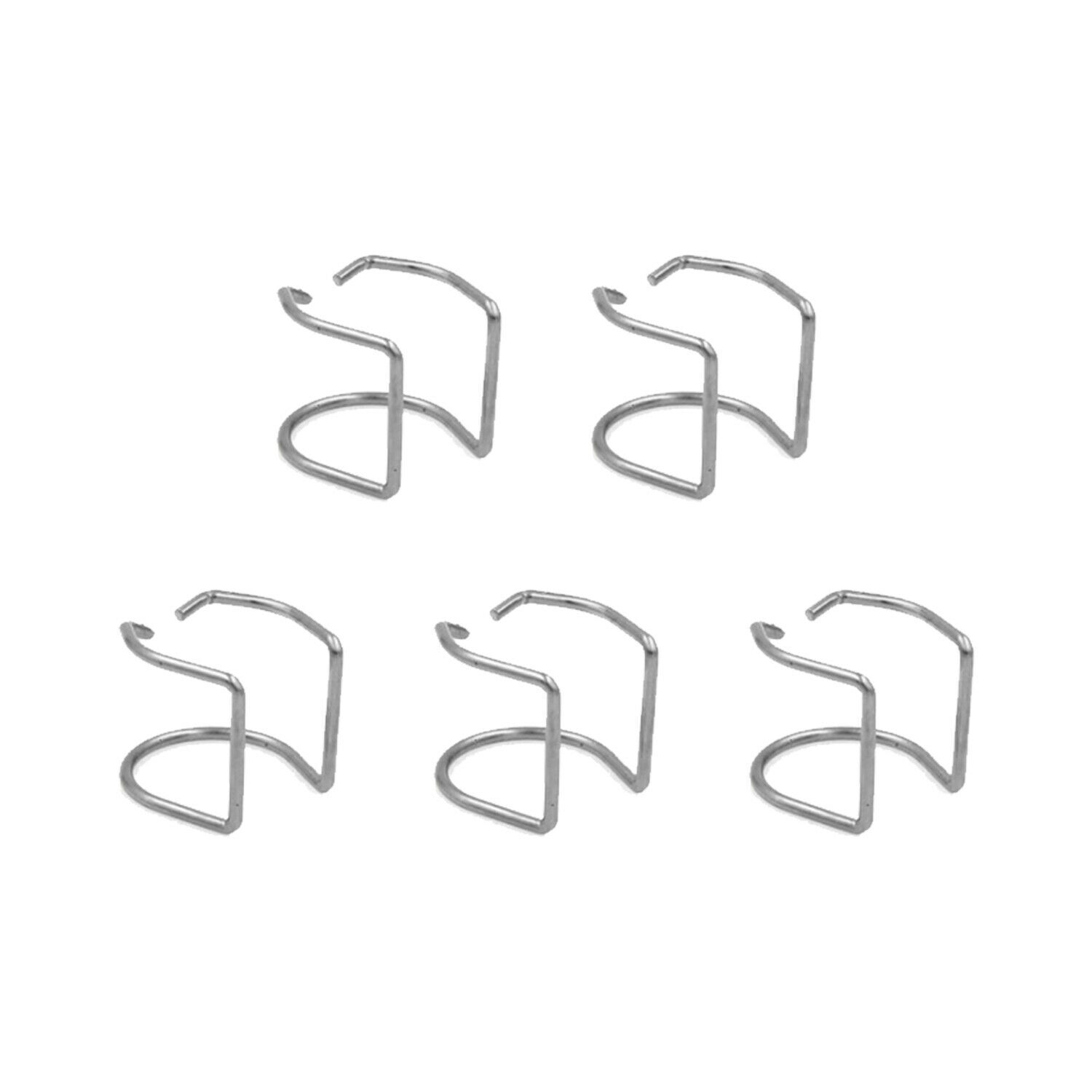5 pcs Spacer Standoff Guide fits Trafimet EXPRESCUT S25 S45 Plasma Cutter Torch