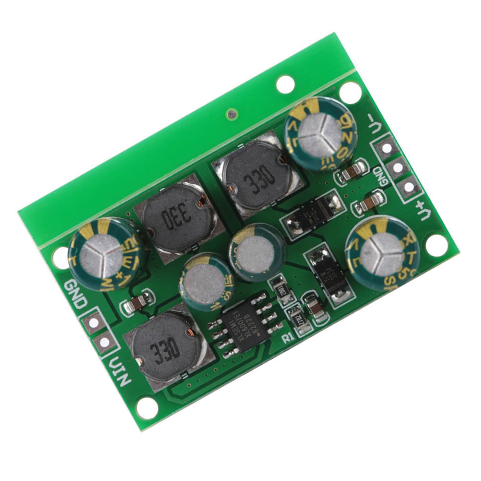 DC DC Positive & Negative Voltage Boost Converter (Output ±5VDC)