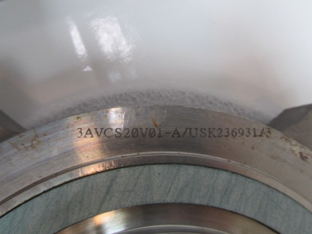 AES Seal 3AVCS20V01-A Single Cartridge Seal 2.500-20 Stainless Steel