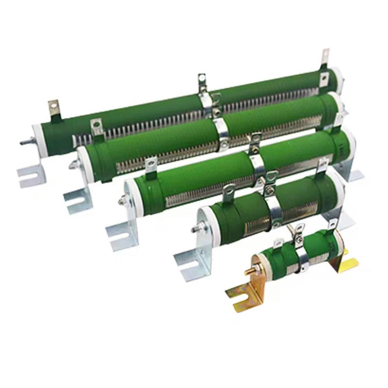 300W 6000W 8000W 10KW Wire Wound Adjustable Variable Resistor Ceramic Rheostat