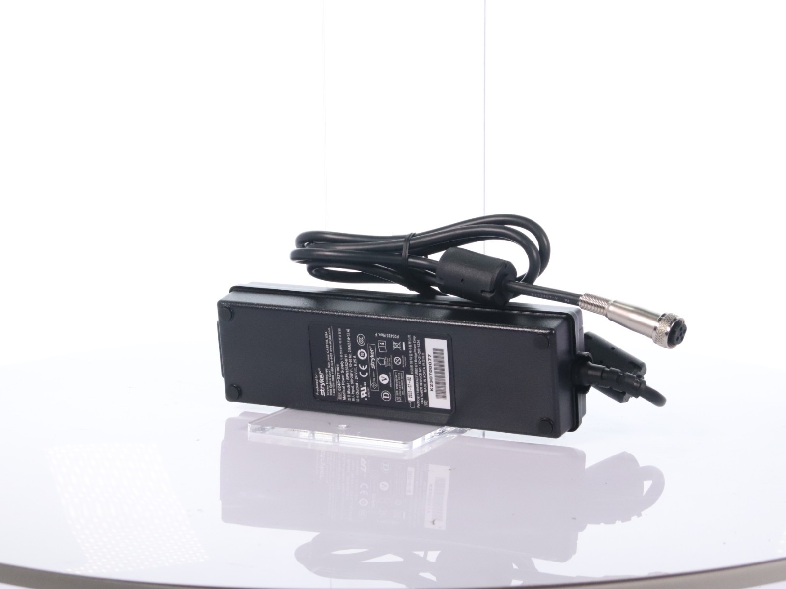 Stryker 0240-031-004, Medical Power Supply, Model BPM150S24F11