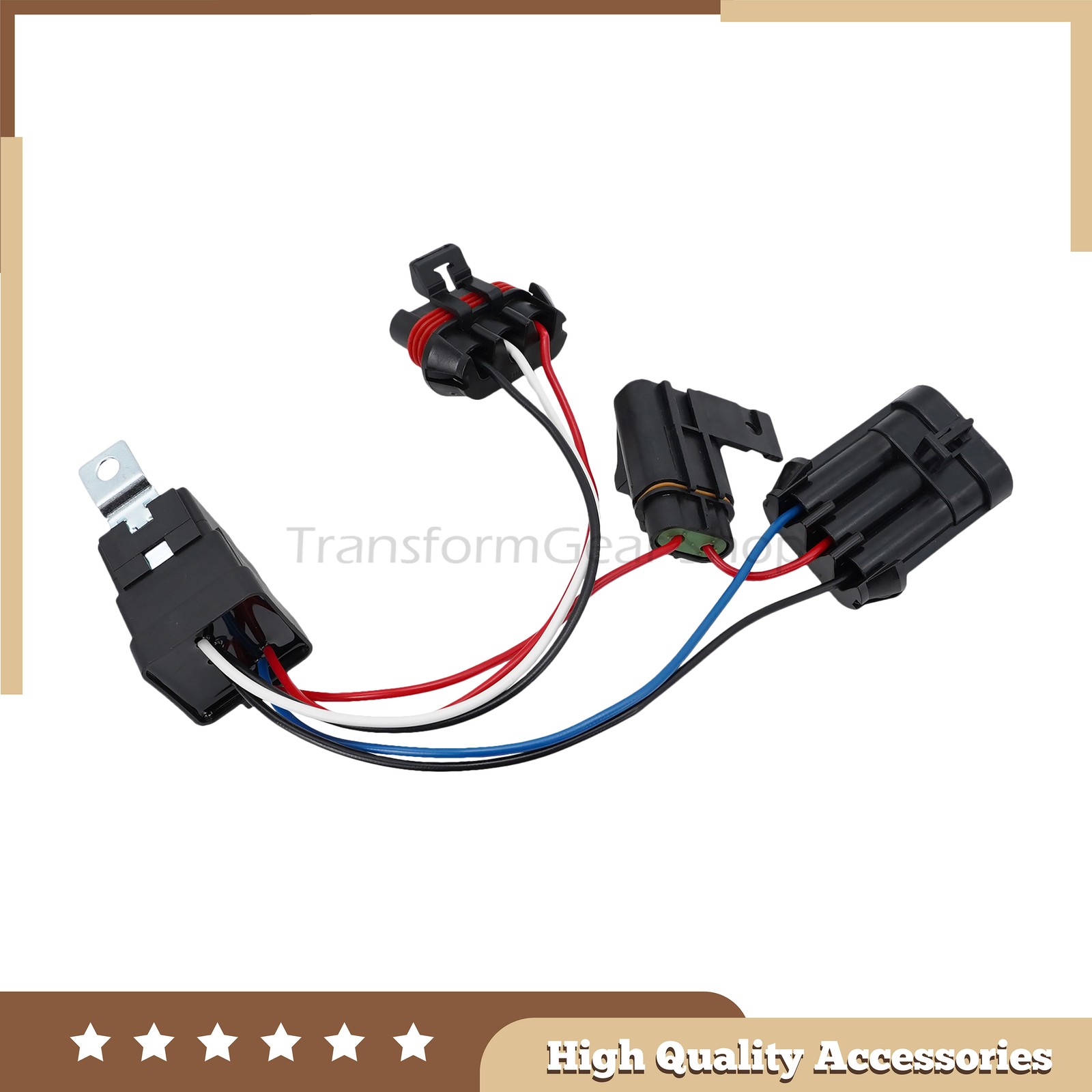 NEW Fuel Timer Solenoid For Bobcat 753 763 773 853 7753 E08 653 6669415 US