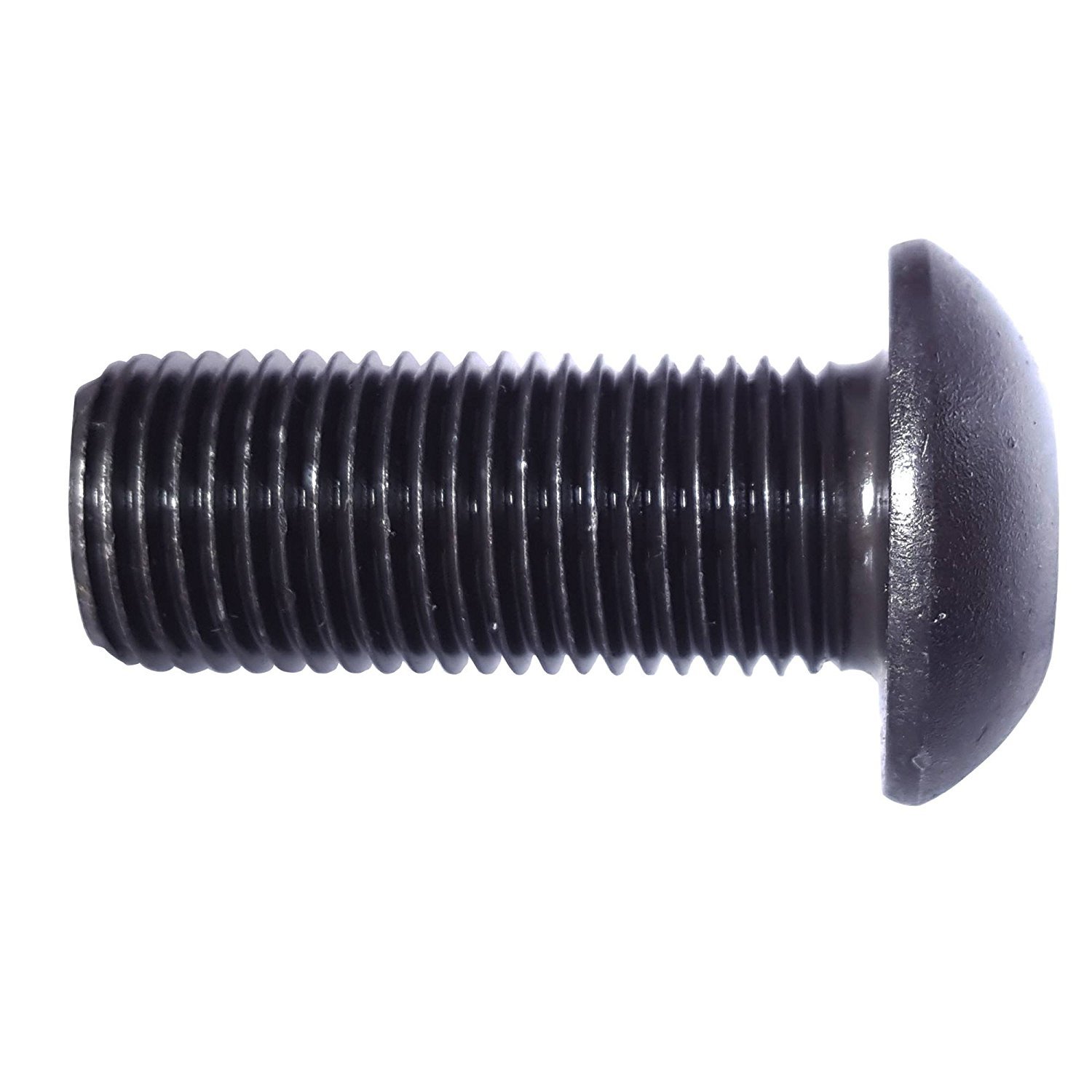 5/16-18 Button Head Socket Cap Screws Alloy Steel Grade 8 Black Oxide Allen Hex