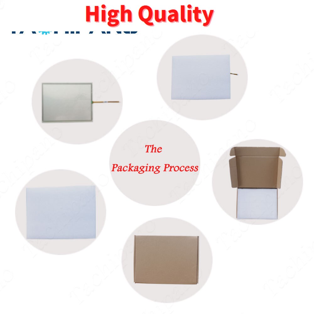 Membrane Keypad for PCC3300 HMI320 PCC3.3 PN: 0300-6315-02 0300631502 Keyboard