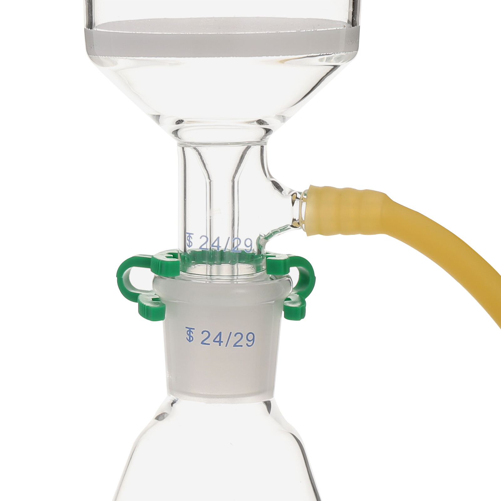 1000ml Buchner Funnel Filter Kit Sand Core Vacuum Filtration Apparatus
