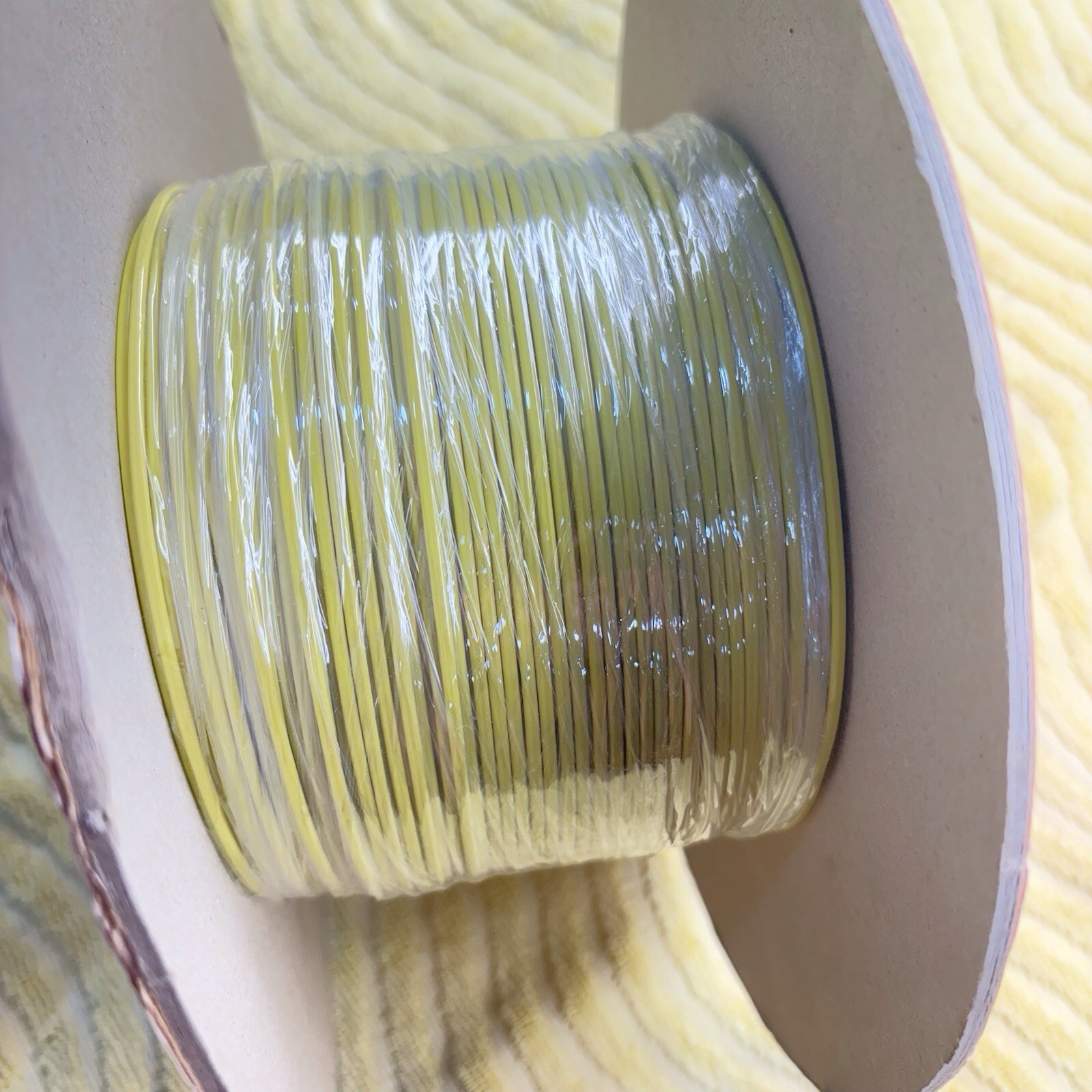 Thermocouple Wire Type KX Solid 24 AWG, K-Type 718-168 By The Foot – 20’ Min.