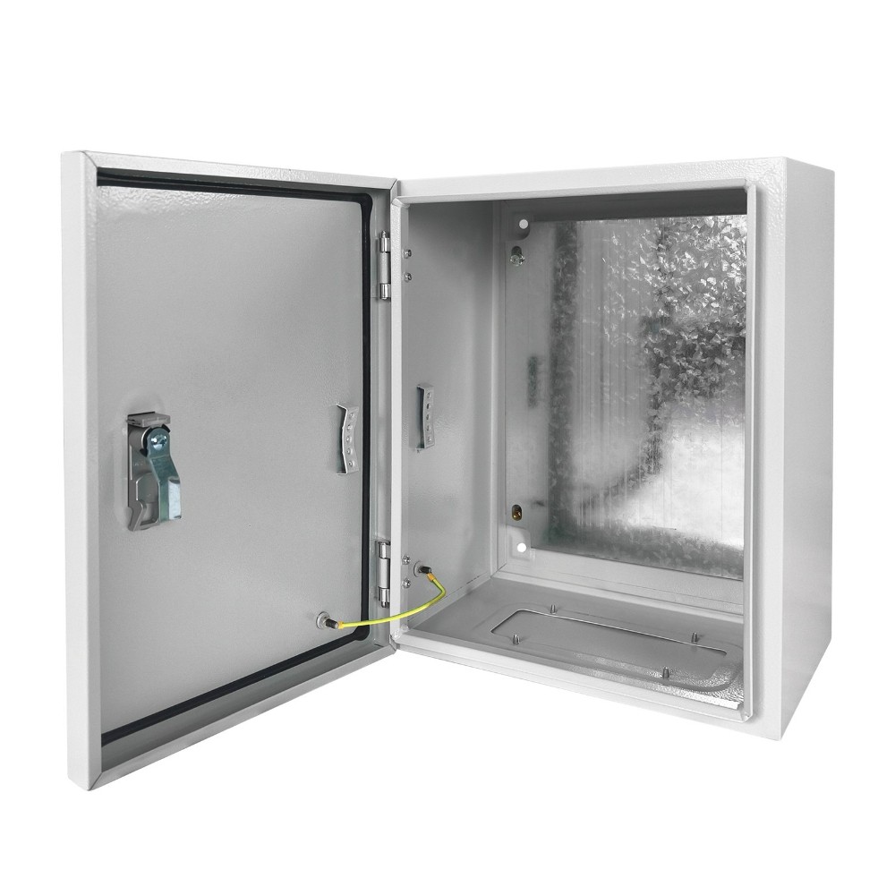 16”x12”x6” Carbon Steel Electrical Enclosure – Wall Mount Junction Box